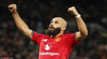 مانشستر يركّز قوته الهجومية في مباراة برايتون ويرفع رصيده بأربعة أهداف